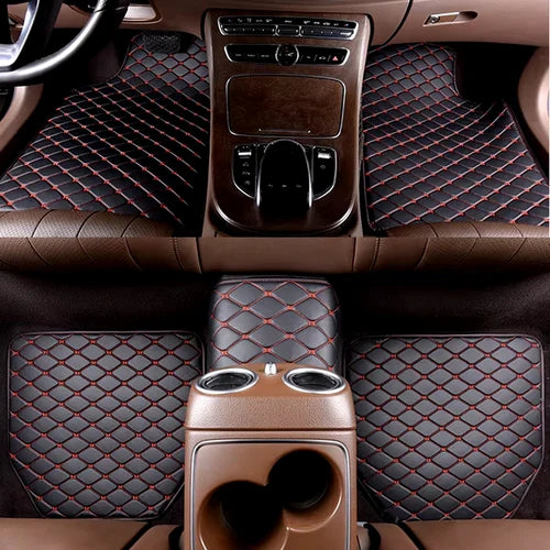 Waterproof Anti-Slip Car Floor Mats (front and rear mats)