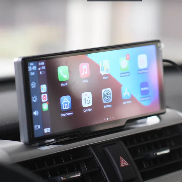 CarPlay Pro Max (2024) + FREE Reverse camera